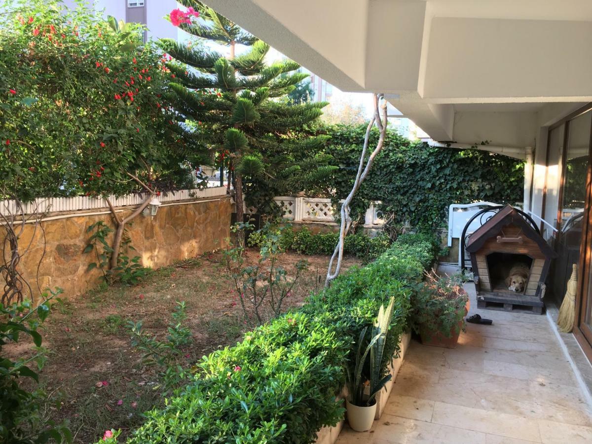 Orange Garden Lejlighed Antalya Eksteriør billede
