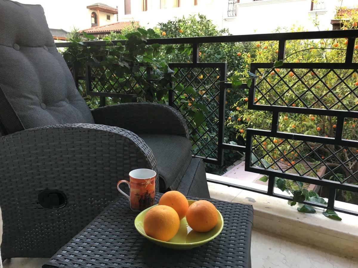 Orange Garden Lejlighed Antalya Eksteriør billede