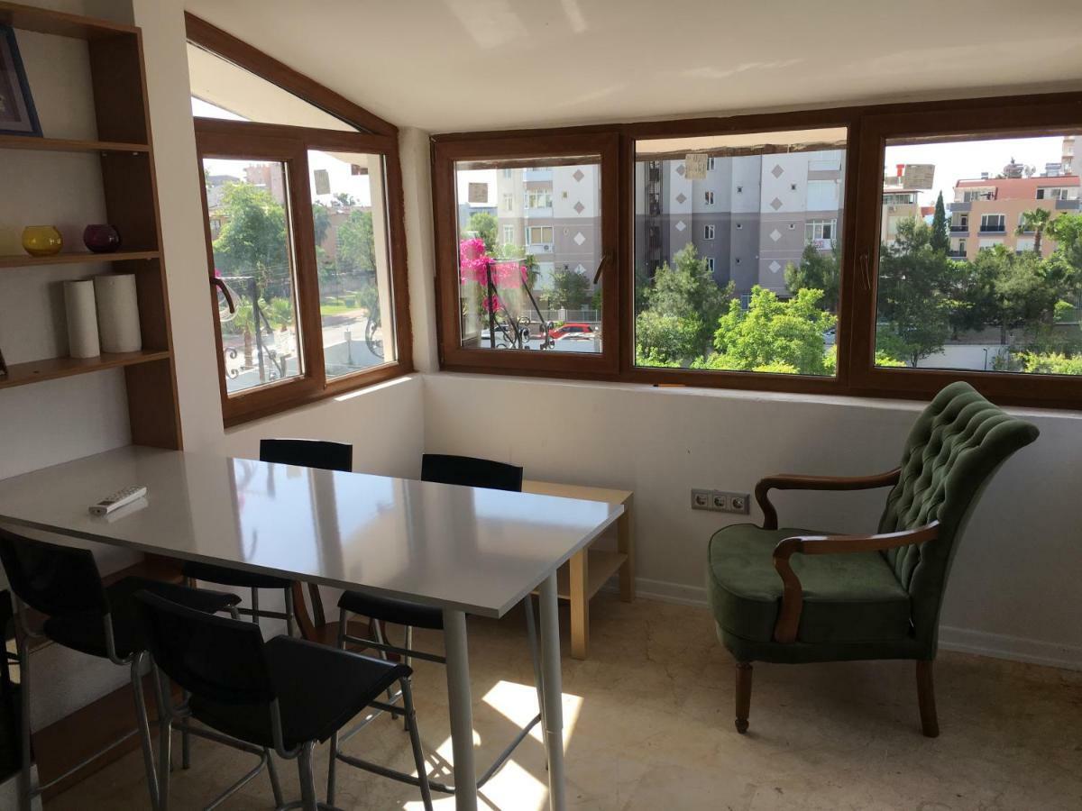 Orange Garden Lejlighed Antalya Eksteriør billede